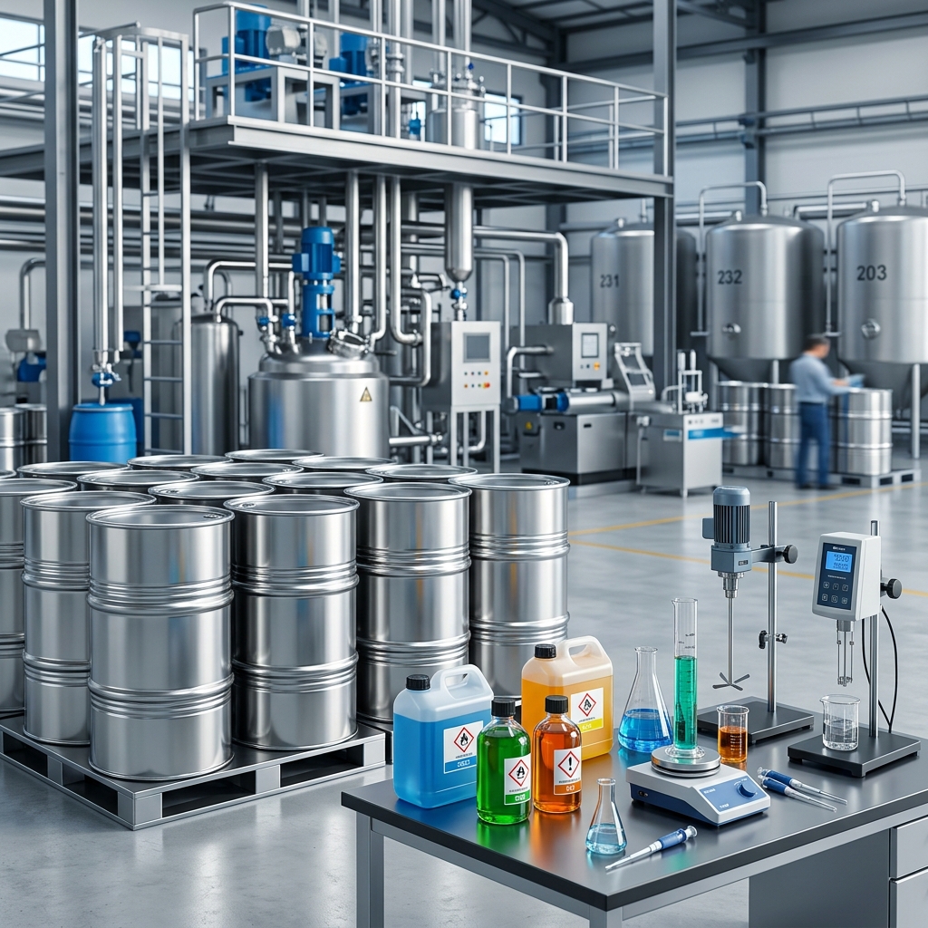 Sourcing High-Performance Paint & Coating Solvents
